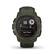 Alt View 5. Garmin - Instinct Solar Tactical GPS Smartwatch 45mm Fiber-Reinforced Polymer - Moss.