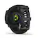 Back. Garmin - Instinct Solar Tactical GPS Smartwatch 45mm Fiber-Reinforced Polymer - Black.