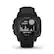 Front. Garmin - Instinct Solar Tactical GPS Smartwatch 45mm Fiber-Reinforced Polymer - Black.