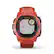 Alt View 1. Garmin - Instinct Solar Smartwatch 45mm Fiber-Reinforced Polymer - Flame Red.