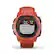 Alt View 3. Garmin - Instinct Solar Smartwatch 45mm Fiber-Reinforced Polymer - Flame Red.