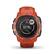 Alt View 4. Garmin - Instinct Solar Smartwatch 45mm Fiber-Reinforced Polymer - Flame Red.