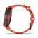 Alt View 6. Garmin - Instinct Solar Smartwatch 45mm Fiber-Reinforced Polymer - Flame Red.
