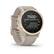 Angle. Garmin - fēnix 6S Pro Solar GPS Smartwatch 42mm Fiber-Reinforced Polymer - Light Gold.
