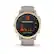 Front. Garmin - fēnix 6S Pro Solar GPS Smartwatch 42mm Fiber-Reinforced Polymer - Light Gold.