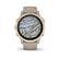Alt View 3. Garmin - fēnix 6S Pro Solar GPS Smartwatch 42mm Fiber-Reinforced Polymer - Light Gold.
