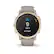 Alt View 4. Garmin - fēnix 6S Pro Solar GPS Smartwatch 42mm Fiber-Reinforced Polymer - Light Gold.