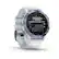 Angle. Garmin - Fenix 6 Pro Solar GPS Smartwatch 33mm Fiber-Reinforced Polymer - Mineral Blue.