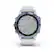 Alt View 3. Garmin - Fenix 6 Pro Solar GPS Smartwatch 33mm Fiber-Reinforced Polymer - Mineral Blue.