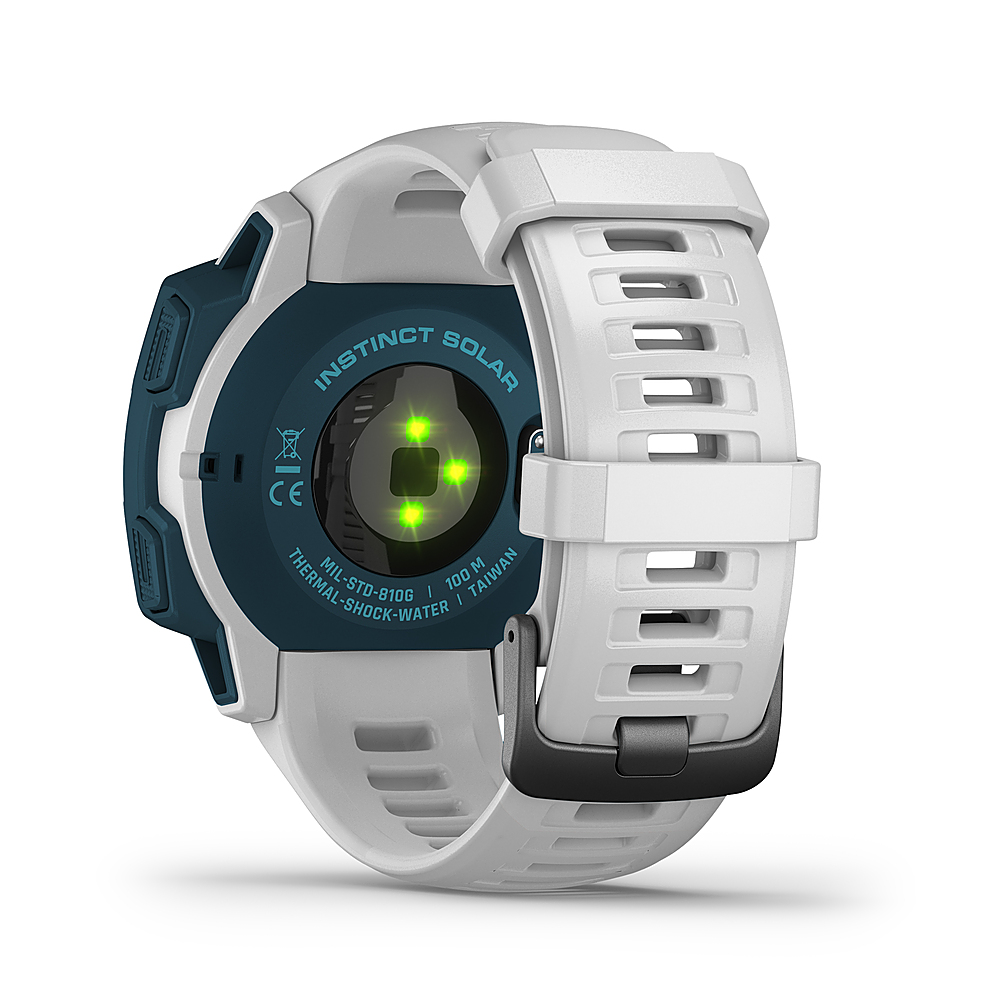 Garmin Instinct Solar Smartwatch 45mm Fiber-Reinforced Polymer Graphite  010-02293-10 - Best Buy