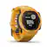 Angle. Garmin - Instinct Solar Smartwatch 45mm Fiber-Reinforced Polymer - Sunburst.