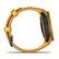 Alt View 2. Garmin - Instinct Solar Smartwatch 45mm Fiber-Reinforced Polymer - Sunburst.