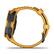 Alt View 6. Garmin - Instinct Solar Smartwatch 45mm Fiber-Reinforced Polymer - Sunburst.