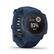 Angle. Garmin - Instinct Solar Smartwatch 45mm Fiber-Reinforced Polymer - Tidal Blue.
