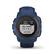 Alt View 3. Garmin - Instinct Solar Smartwatch 45mm Fiber-Reinforced Polymer - Tidal Blue.