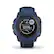 Alt View 4. Garmin - Instinct Solar Smartwatch 45mm Fiber-Reinforced Polymer - Tidal Blue.