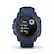 Alt View 5. Garmin - Instinct Solar Smartwatch 45mm Fiber-Reinforced Polymer - Tidal Blue.
