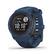 Left. Garmin - Instinct Solar Smartwatch 45mm Fiber-Reinforced Polymer - Tidal Blue.