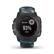 Alt View 4. Garmin - Instinct Solar Surf GPS Smartwatch 45mm Fiber-Reinforced Polymer - Pipeline.