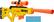 Front. Nerf - Nerf Fortnite BASR-L Blaster.