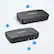 Alt View 14. Anker - Soundsync Portable Bluetooth Transmitter with 10H Battery - Black.