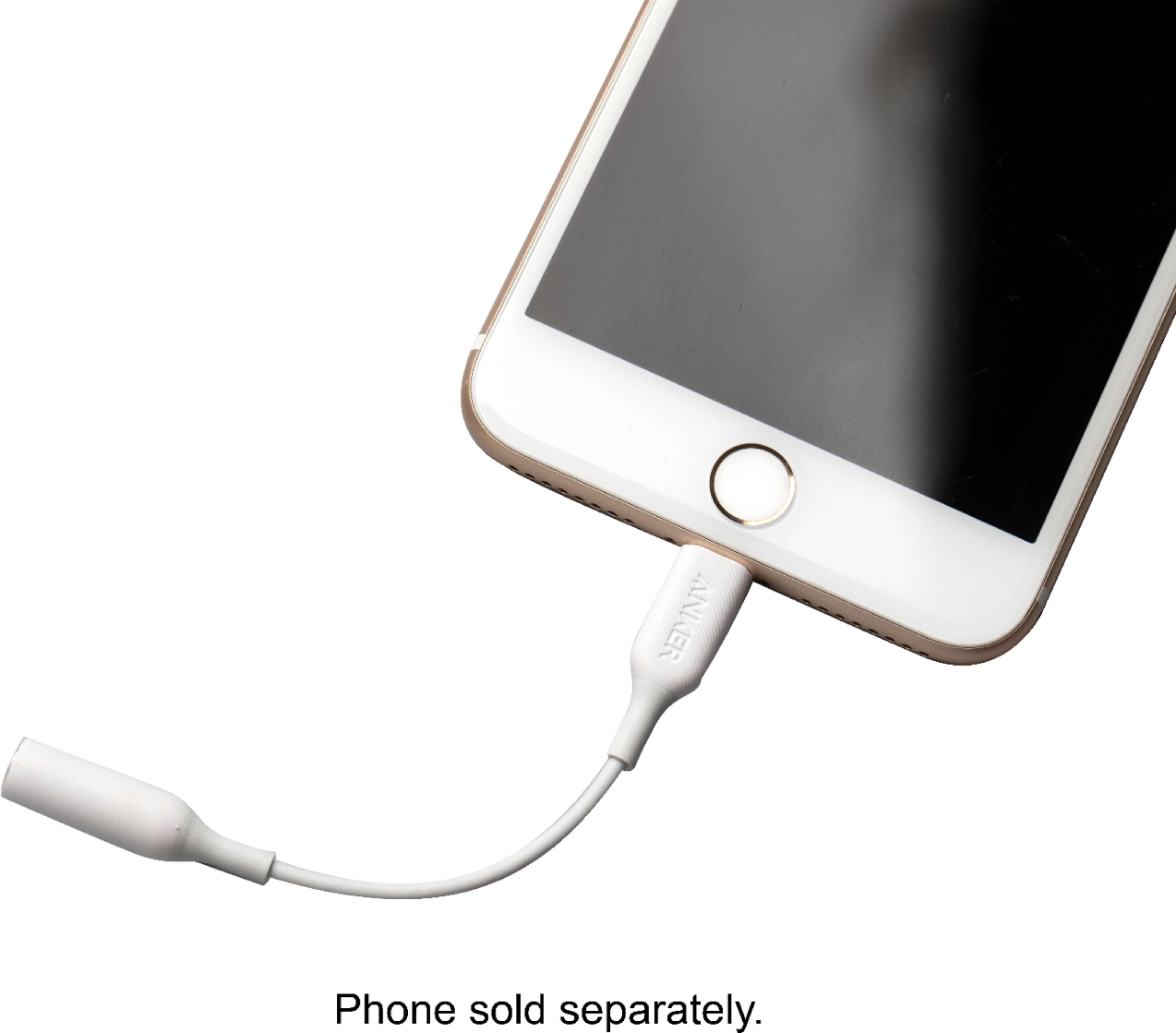 Adaptateur Lightning Vers Prise Jack Ecouteurs Original iPhone 11