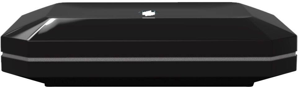 Alt View 12. PhoneSoap - Basic UV-C Sanitizer - Black.