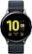 Front Zoom. Samsung - Geek Squad Certified Refurbished Galaxy Watch Active2 Smartwatch 40mm Aluminum - Aqua Black.