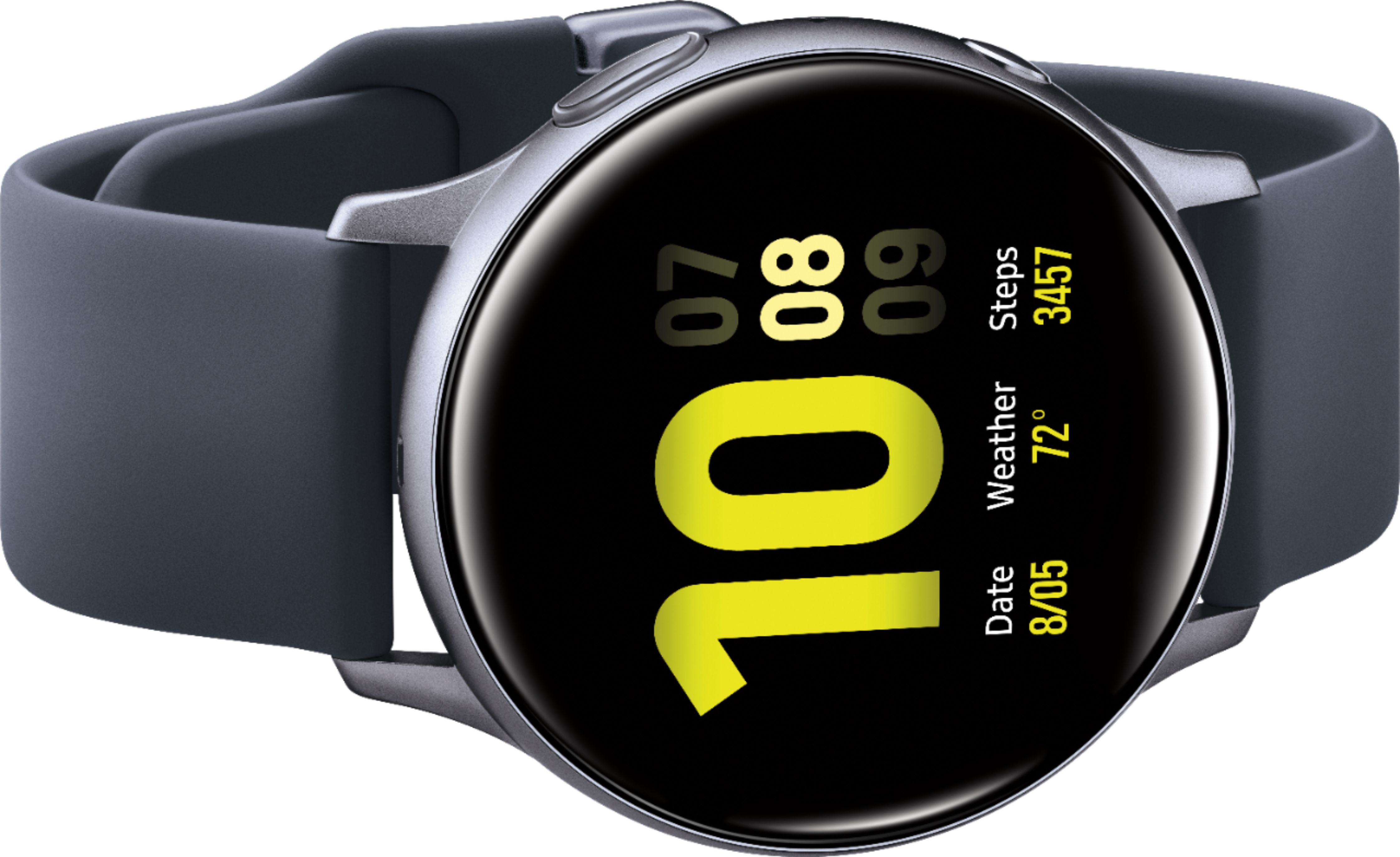 Samsung Galaxy Watch Active 2 (40mm) Bluetooth Full Specifications and  Features - Geeky Wrist