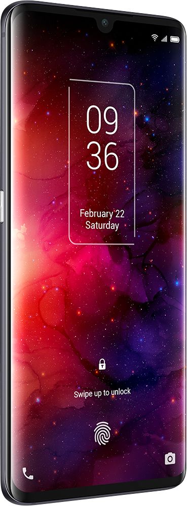 Best Buy: TCL 10 Pro with 128GB Memory Cell Phone (Unlocked) Ember