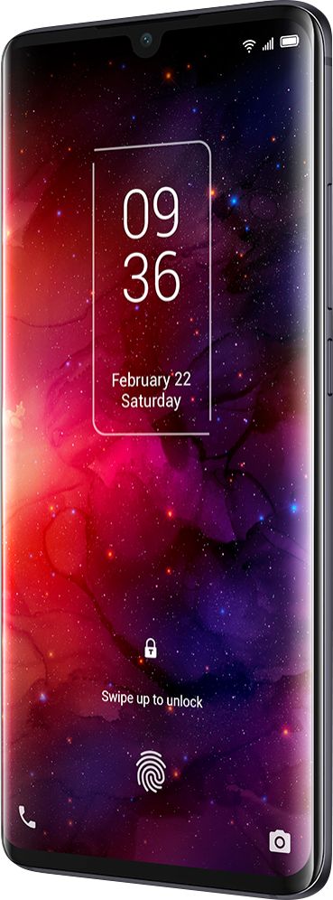 Best Buy: TCL 10 Pro with 128GB Memory Cell Phone (Unlocked) Ember