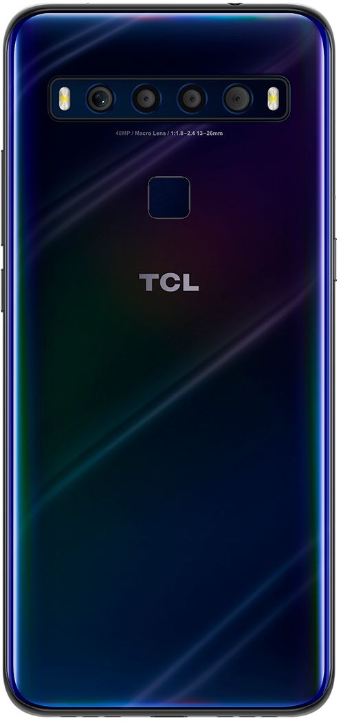 スマートフォン/携帯電話 スマートフォン本体 Best Buy: TCL 10L with 64GB Memory Cell Phone (Unlocked) Mariana 