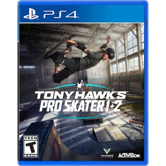 Tony Hawk's™ Pro Skater™ 1 + 2 | Baixe e compre hoje - Epic Games Store