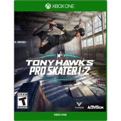 Tony Hawk's Pro Skater 1 + 2 Standard Edition - Xbox One - Front_Zoom