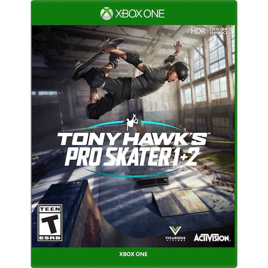 Pre order skater 2024 xl xbox one