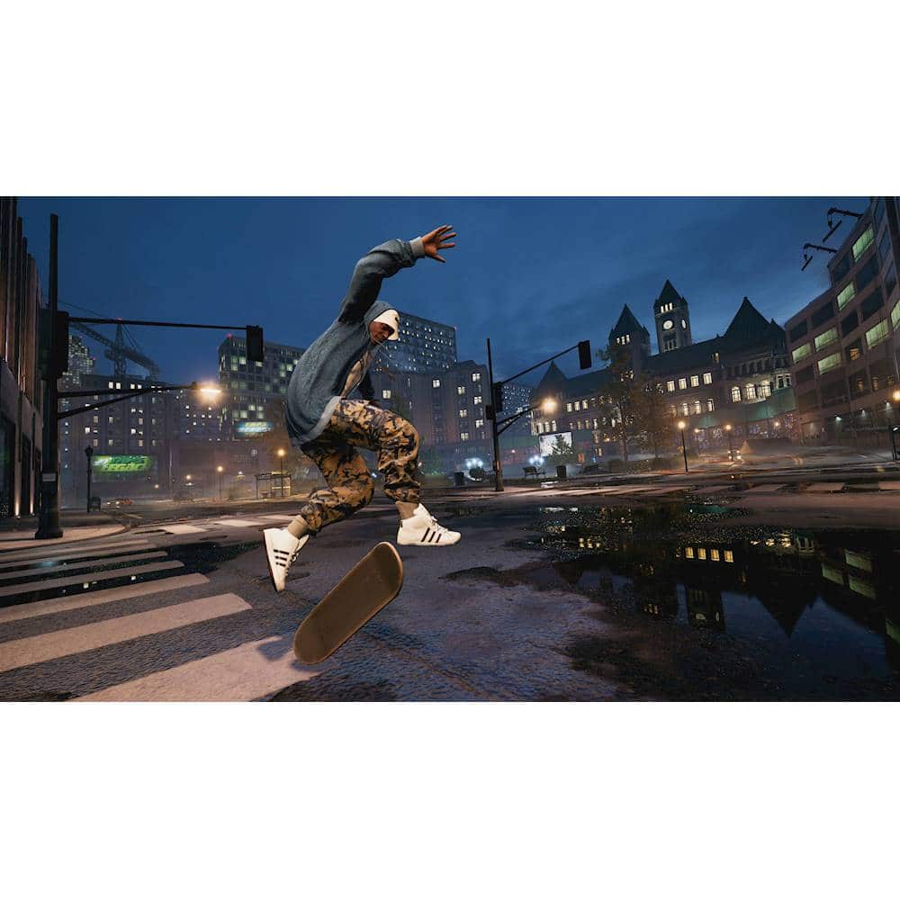 Alt View 13. Activision - Tony Hawk's Pro Skater 1 + 2.