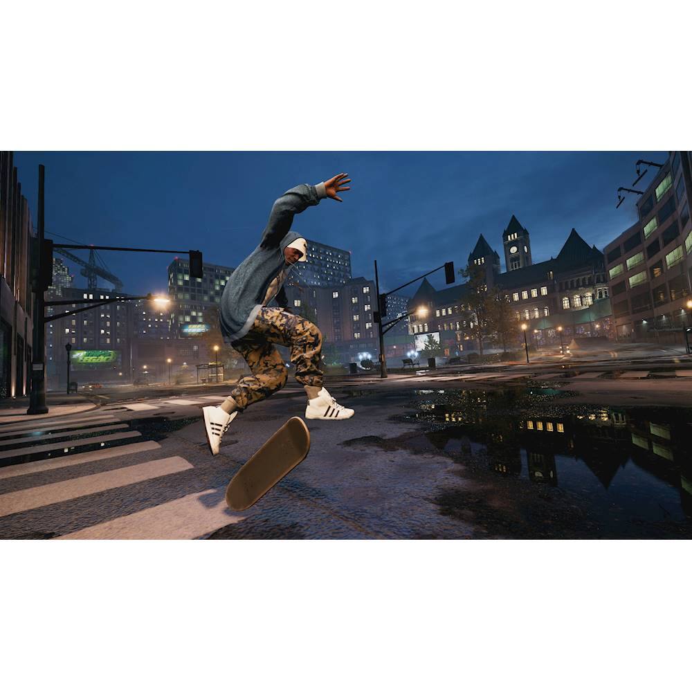 Alt View 13. Activision - Tony Hawk's Pro Skater 1 + 2.