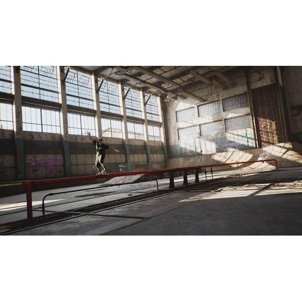 Alt View 15. Activision - Tony Hawk's Pro Skater 1 + 2.