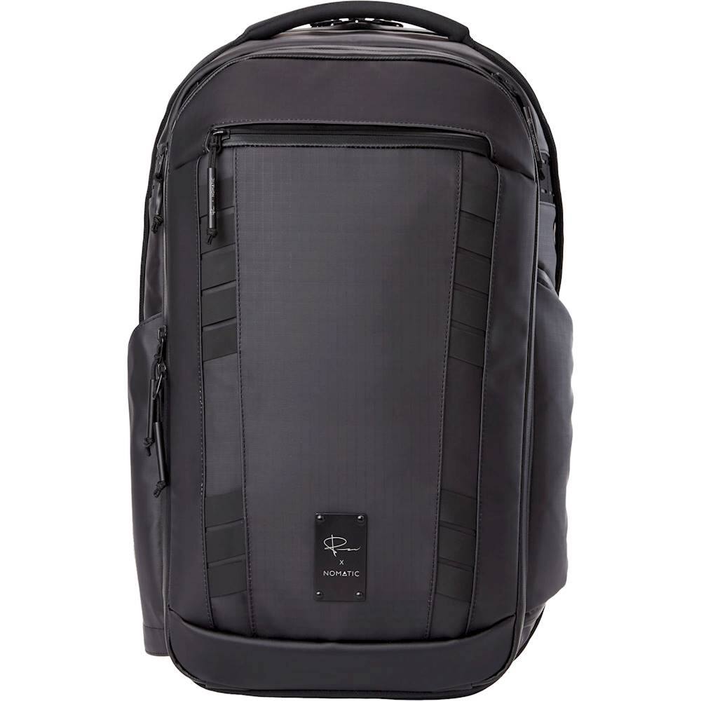 Alt View 11. Nomatic - Mckinnon Camera Pack 35L - Black.