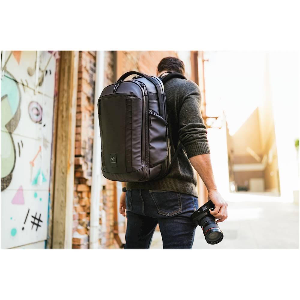 Alt View 16. Nomatic - Mckinnon Camera Pack 35L - Black.