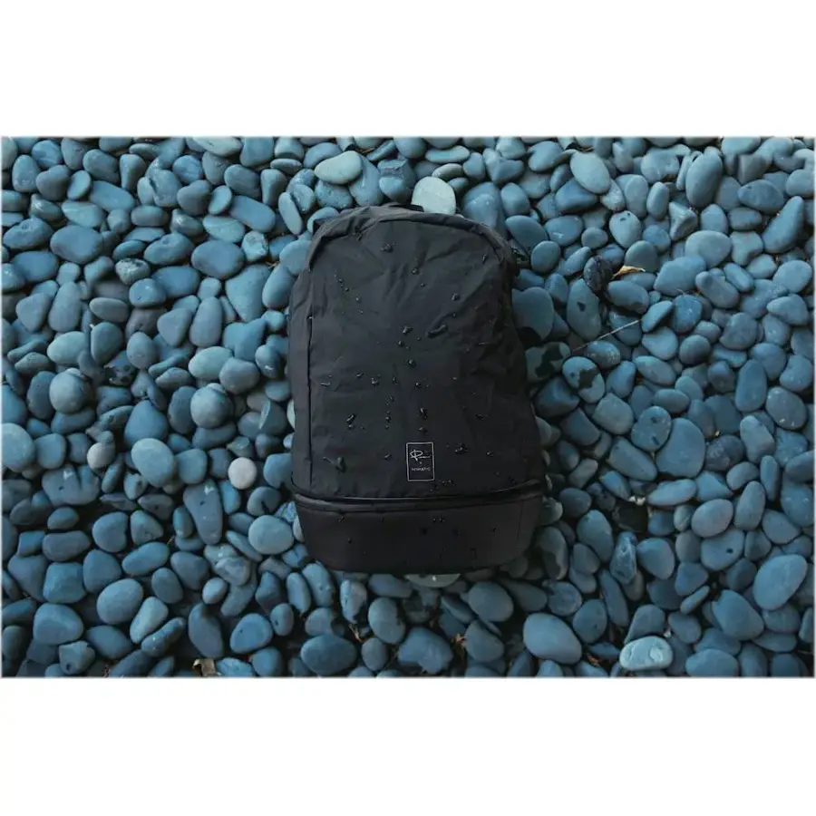 Alt View 16. Nomatic - Mckinnon Camera Backpack 21L - Black.