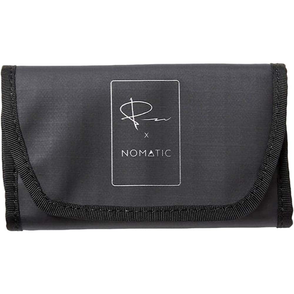 Nomatic - Mckinnon Camera Memory Card Case - Black - Front_Zoom