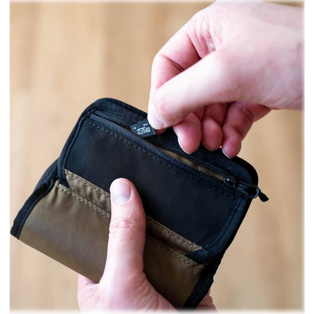 Alt View 13. Nomatic - Mckinnon Camera Memory Card Case - Black.