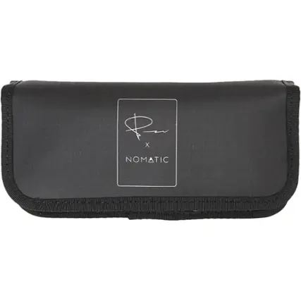 Angle. Nomatic - Mckinnon Camera Battery Case - Black.