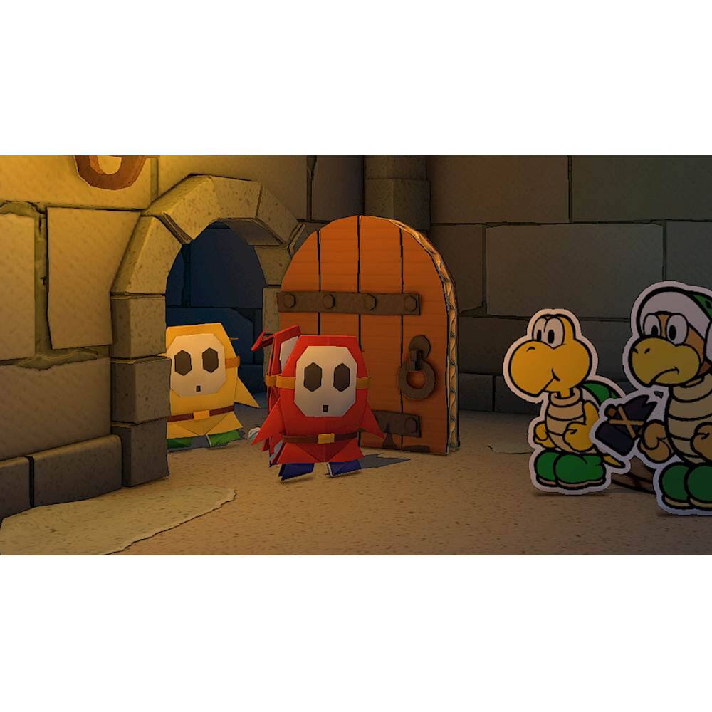 Alt View 12. Nintendo - Paper Mario: The Origami King.