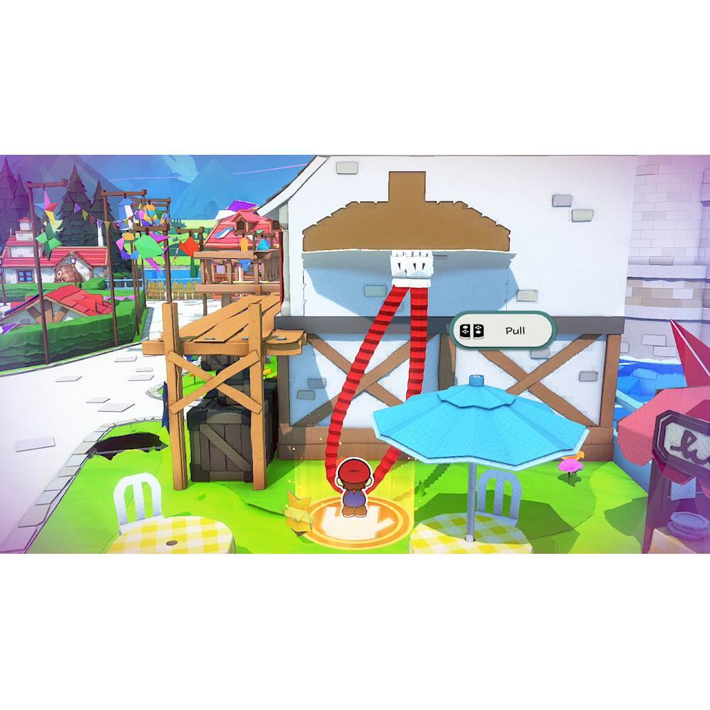 Alt View 14. Nintendo - Paper Mario: The Origami King.