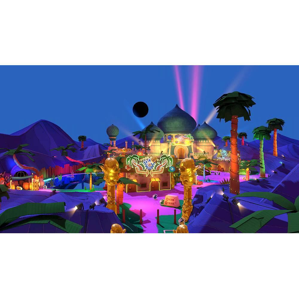 Alt View 17. Nintendo - Paper Mario: The Origami King.