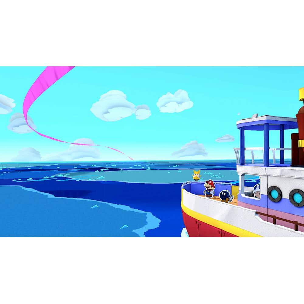 Alt View 18. Nintendo - Paper Mario: The Origami King.