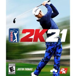 PGA Tour 2K21 Standard Edition - Windows [Digital] - Front_Zoom