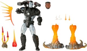 Hasbro - Marvel Legends Series Deluxe Marvel's War Machine Toy - Front_Zoom